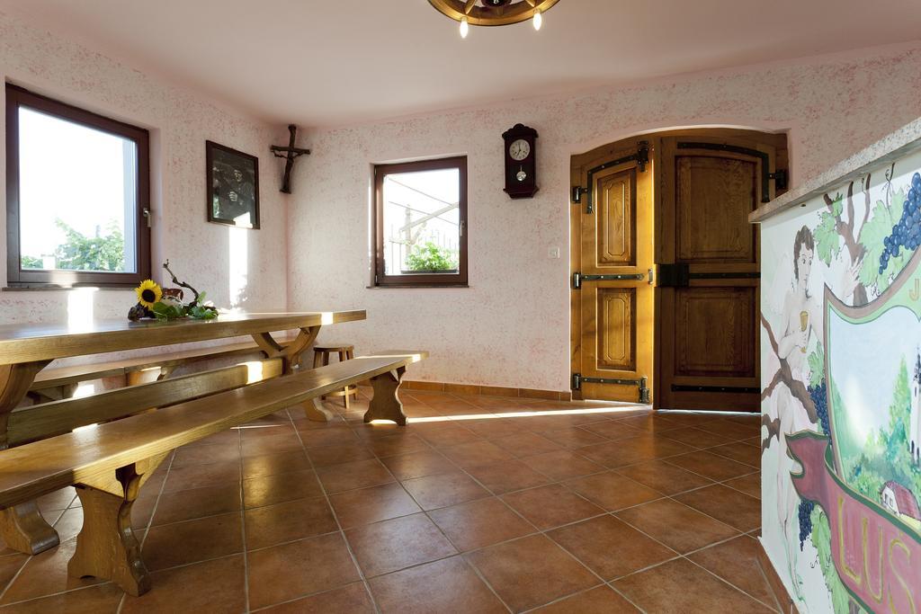 Vineyard Cottage Lustek Novo Mesto Cameră foto