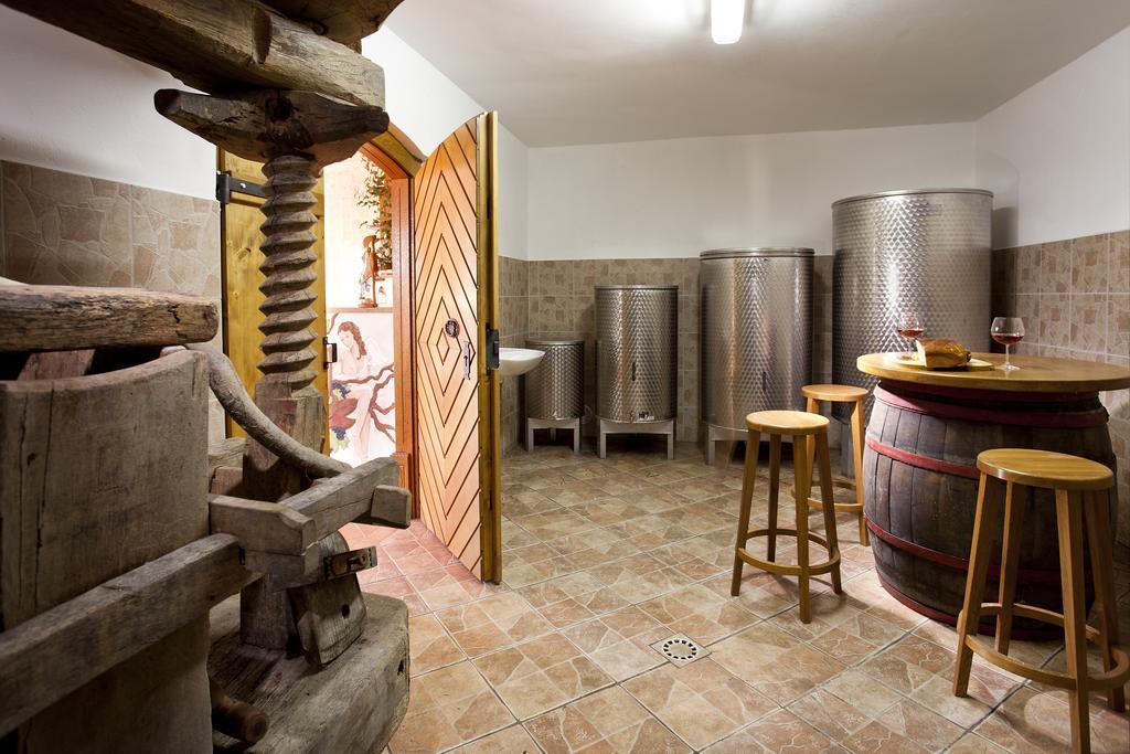 Vineyard Cottage Lustek Novo Mesto Cameră foto